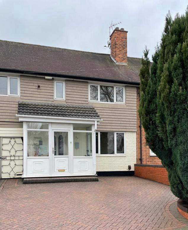 Large Home, Close To Bhx, Nec, Jlr, 4 Double Beds! Birmingham Exteriör bild